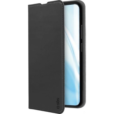 SBS Book Wallet Lite Xiaomi 12 čierne
