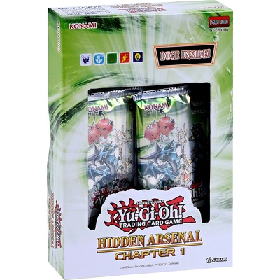 Konami Yu-Gi-Oh! Hidden Arsenal - Chapter 1