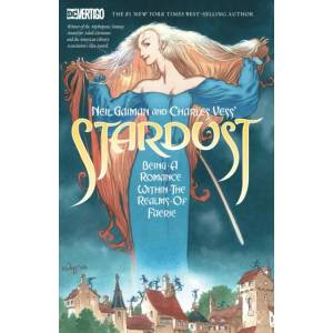 Neil Gaiman and Charles Vess's Stardust (ISBN: 9781401287849)