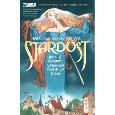 Neil Gaiman and Charles Vess's Stardust