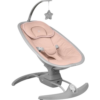 Image 1 of KikkaBoo Електрическа люлка Spinny Pink (31005010061)