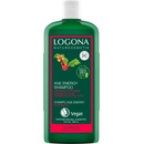 Logona šampón Age Energy s Bio kofeínom a goji 250 ml