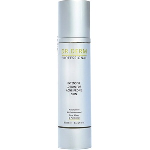 Dr. Derm Professional Intensive Lotion for Acne-Prone Skin Почистващ тоник дамски 100ml