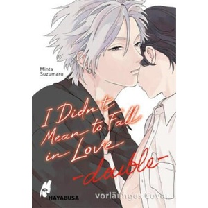 I Didn't Mean to Fall in Love - double | Diana Hesse (ISBN: 9783551624826)