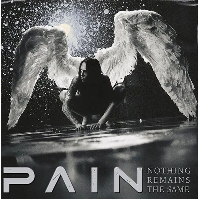 Pain - Nothing Remains The Same (Remastered) (Limited Edition) (Silver Coloured) (LP) (4065629717919)