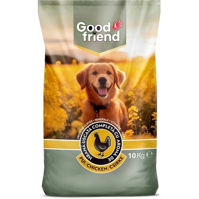 Good Friend kuřecí pro klidné psy 10 kg