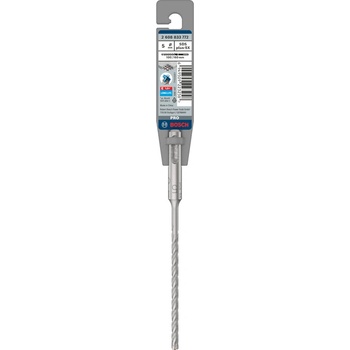 Bosch СВРЕДЛО ЗА БЕТОН bosch sds plus-5x 5x160 (6949509223258)