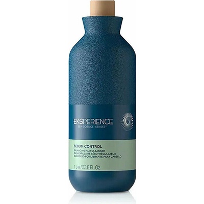 Revlon Eksperience Sebum Control Balancing Hair Cleanser čistiaci šampón pre citlivú pokožku hlavy 1000 ml