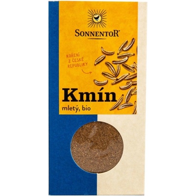Sonnentor Kmín mletý Bio 60 g