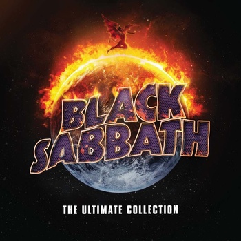 BLACK SABBATH: THE ULTIMATE COLLECTION CD