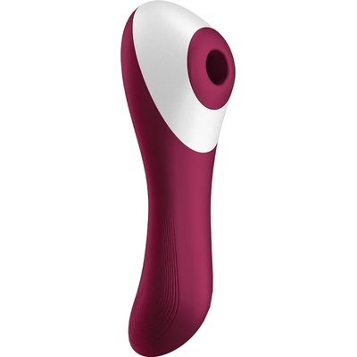 ВИБРАТОР С ВЪЗДУШЕН СТИМ. dual crush