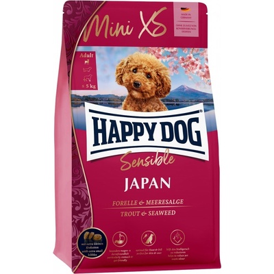 Happy Dog Supreme Sensible Mini XS Japan 1,3 kg