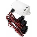 PLANET IP53 LoRaWAN 3-Phase Current Meter 3 x 75A Clamp-On CT (LS200-CM3-868M)