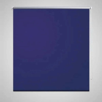 SHUMEE Zatemňovací roleta 120 x 175 cm námořnická