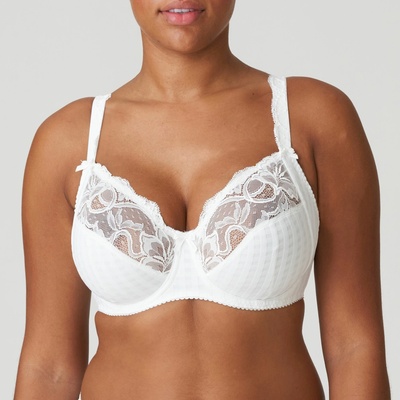 Primadonna podprsenka 0162120/0162121 White