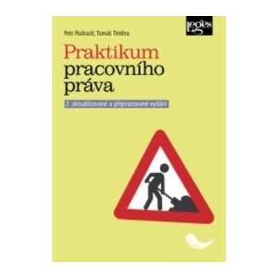 Praktikum pracovního práva - 2. vydání