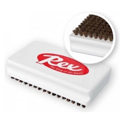 REX Horse hair brush – Hledejceny.cz