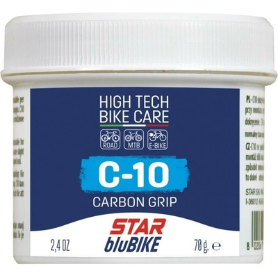 Star BluBike Carbon Grip C10 70 g