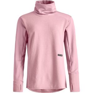 ORTOVOX Дамски поларен пуловер Ortovox Women's Fleece Cord Longsleeve Fleece jumper - Dawn Rose (105-6991-0212)