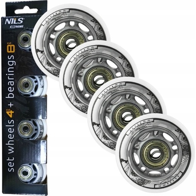 Nils Extreme 64 mm 82A