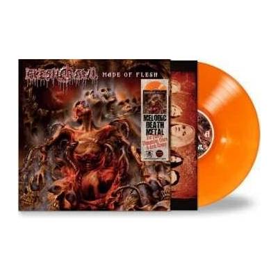 Fleshcrawl - Made of Flesh CLR LTD LP