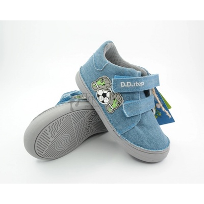 D.D.Step C078 722 Bermuda Blue