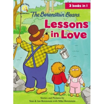 Berenstain Bears Lessons in Love