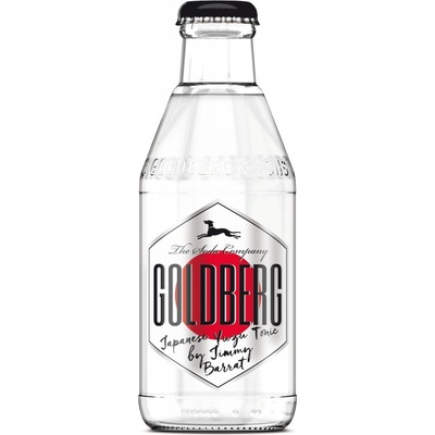 Goldberg Tonic Japanese Yuzu 200 ml