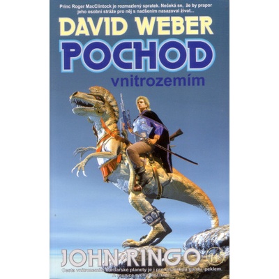 Pochod vnitrozemím - Roger MacClintock 1 Weber David