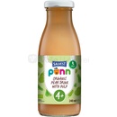 Detské šťavy SALVEST Põnn Hrušková šťava s dužinou od 4.mesiaca 240 ml
