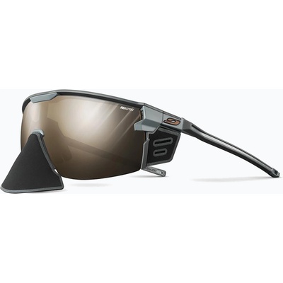 Julbo Слънчеви очила Julbo Ultimate Cover Reactiv grey dark/grey