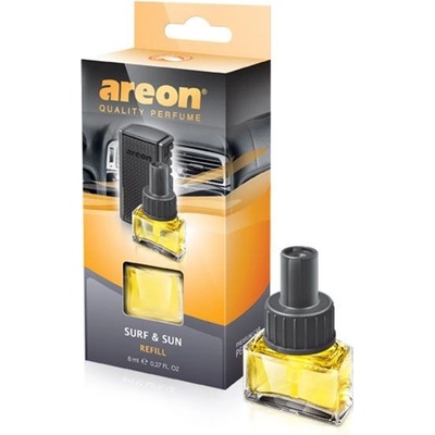 Areon CAR - Surf & Sun náhradná náplň