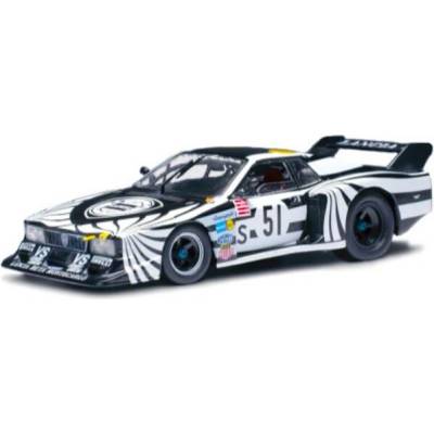 IXO Lancia Beta Montecarlo Turbo 6h Silverstone 1979 51 Patrese Röhrl 1:43