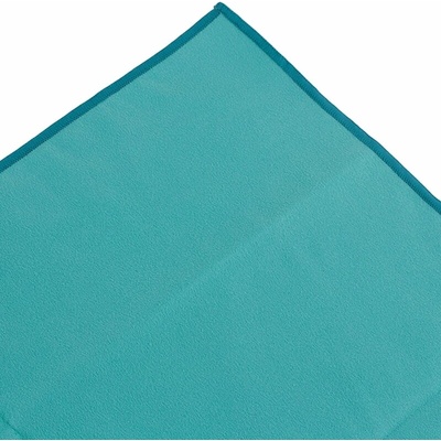 Lifeventure SoftFibre Trek Towel L Teal 110 x 65 cm