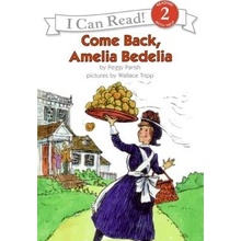 Come Back, Amelia Bedelia Parish Peggy Paperback