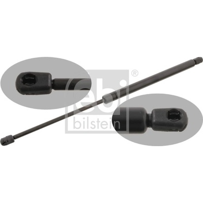 Pneumatická pružina, zavazadlový / nákladový prostor FEBI BILSTEIN 28555