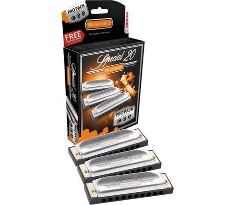 Hohner Special 20 ProPack