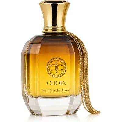 Choix Lumière du Désert parfum unisex 100 ml