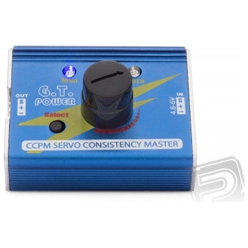 GT Hobbies Servotester Mini