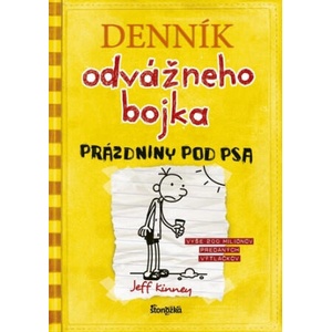 Denník odvážneho bojka | Jeff Kinney (2020)