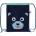 Affenzahn Детска детска раница Affenzahn Kid's Sportbeutel Bär Kids' backpack - Blue - размер One Size (508-0752-0111)