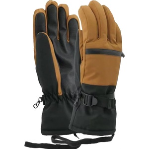 Frendo Ръкавици FRENDO Softshell Guanti Camel