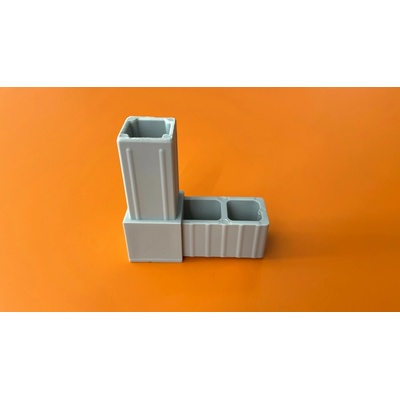 Plastová spojka 201