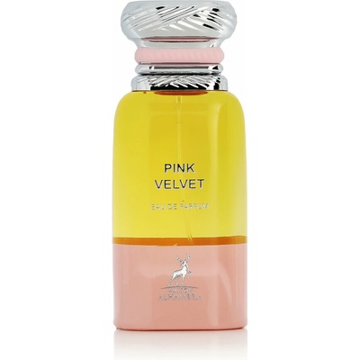 Maison Alhambra Pink Velvet parfumovaná voda unisex 80 ml