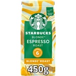 Starbucks Кафе на зърна Starbucks Blonde Espresso, 450 г