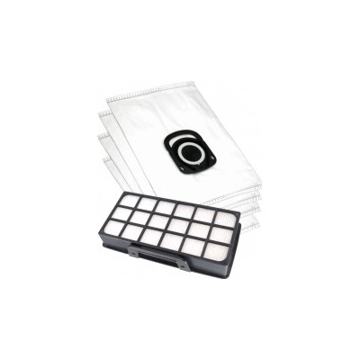 ElektroSkalka Rowenta Silence Force Extreme RO6477EA 4AAAA Turbo Animal Care Hepa filtr a sáčky 1 + 4 ks