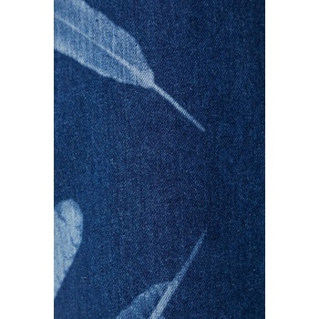 Marcelo Burlon Дънки Marcelo Burlon Aop Wind Feathers (CMYA033F23DEN0023401)