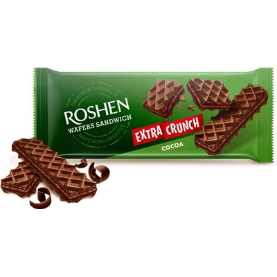 Roshen Crunch Cocoa 146 g