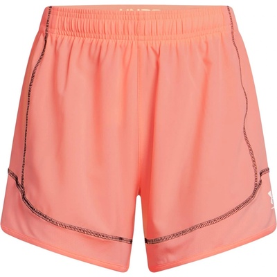 Under Armour Дамски къси панталони Under Armour Challenger Pro Shorts Womens - Flare Orange