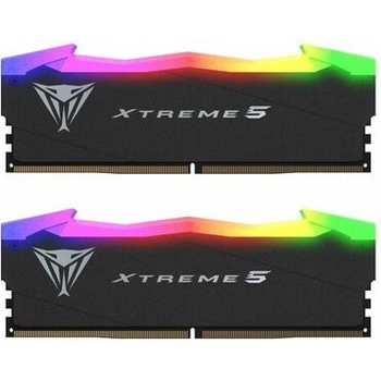 Patriot Viper Xtreme 5 DDR5 48GB 8000MHz CL38 (2x24GB) PVXR548G80C38K